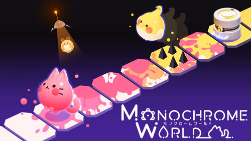 Περισσότερες πληροφορίες για "Nintendo Monochrome World (Nintendo Switch)"