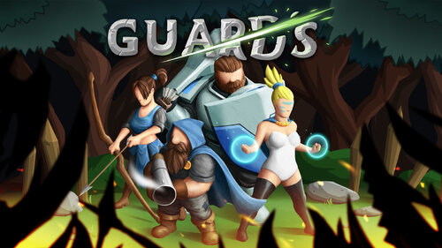 Περισσότερες πληροφορίες για "Nintendo Guards (Nintendo Switch)"