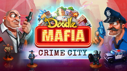 Περισσότερες πληροφορίες για "Nintendo Doodle Mafia: Crime City (Nintendo Switch)"
