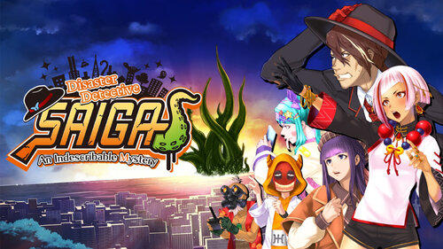 Περισσότερες πληροφορίες για "Nintendo Disaster Detective Saiga: An Indescribable Mystery (Nintendo Switch)"