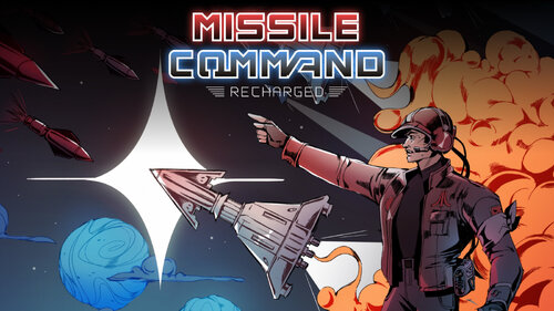 Περισσότερες πληροφορίες για "Nintendo Missile Command: Recharged (Nintendo Switch)"