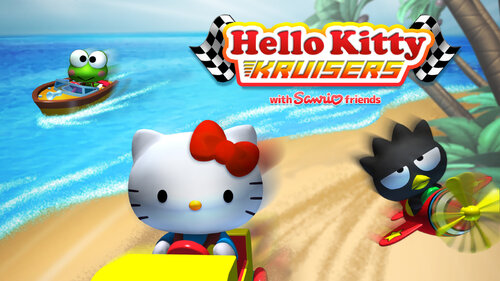 Περισσότερες πληροφορίες για "Nintendo Hello Kitty Kruisers With Sanrio Friends (Nintendo Switch)"