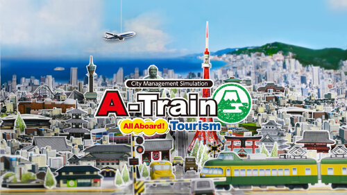Περισσότερες πληροφορίες για "Nintendo A-Train: All Aboard! Tourism (Nintendo Switch)"