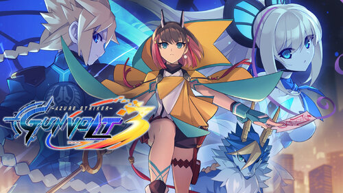 Περισσότερες πληροφορίες για "Nintendo Azure Striker GUNVOLT 3 (Nintendo Switch)"