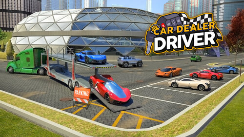 Περισσότερες πληροφορίες για "Nintendo Car Dealer Driver (Nintendo Switch)"