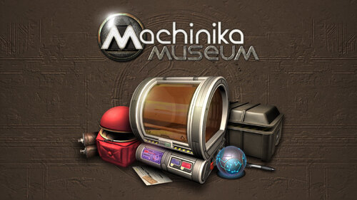 Περισσότερες πληροφορίες για "Nintendo Machinika Museum (Nintendo Switch)"
