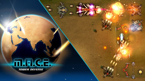 Περισσότερες πληροφορίες για "Nintendo M.A.C.E. Tower Defense (Nintendo Switch)"