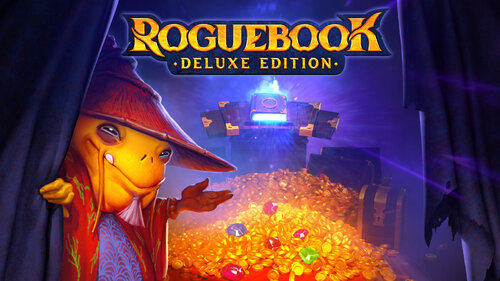 Περισσότερες πληροφορίες για "Nintendo Roguebook - Deluxe Edition (Nintendo Switch)"