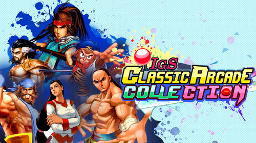 Περισσότερες πληροφορίες για "Nintendo IGS Classic Arcade Collection (Nintendo Switch)"