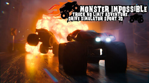 Περισσότερες πληροφορίες για "Nintendo Monster Impossible Truck No Limit Adventure Drive Simulator Sport 3D (Nintendo Switch)"