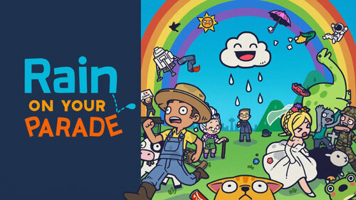 Περισσότερες πληροφορίες για "Nintendo Rain on Your Parade (Nintendo Switch)"