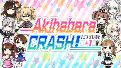 Περισσότερες πληροφορίες για "Nintendo Akihabara CRASH! 123STAGE+1 (Nintendo Switch)"