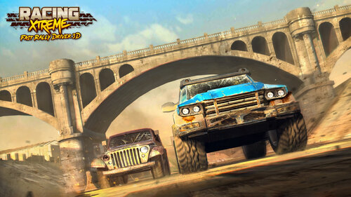 Περισσότερες πληροφορίες για "Nintendo Racing Xtreme: Fast Rally Driver 3D (Nintendo Switch)"