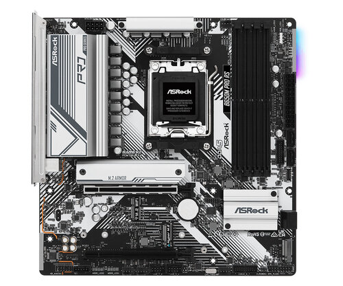 Περισσότερες πληροφορίες για "Asrock B650M Pro RS"
