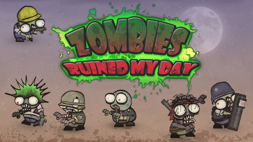 Περισσότερες πληροφορίες για "Nintendo Zombies ruined my day (Nintendo Switch)"