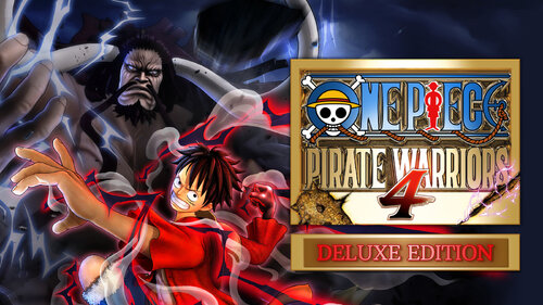 Περισσότερες πληροφορίες για "Nintendo ONE PIECE: PIRATE WARRIORS 4 Deluxe Edition (Nintendo Switch)"