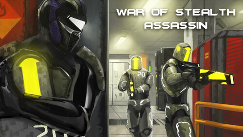 Περισσότερες πληροφορίες για "Nintendo War Of Stealth - assassin (Nintendo Switch)"