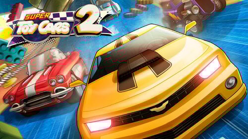 Περισσότερες πληροφορίες για "Nintendo Super Toy Cars 2 (Nintendo Switch)"