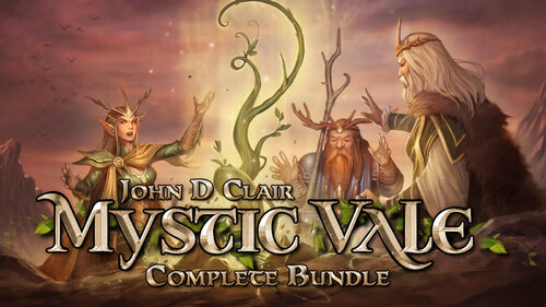 Περισσότερες πληροφορίες για "Nintendo Mystic Vale Complete Bundle (Nintendo Switch)"