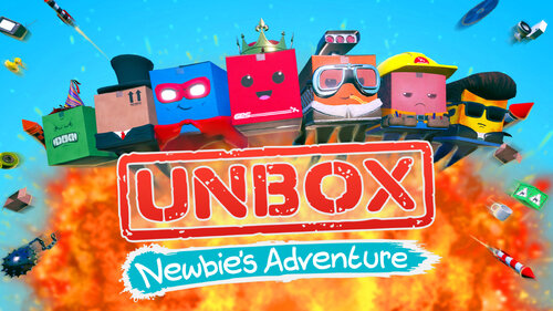Περισσότερες πληροφορίες για "Nintendo UNBOX: Newbie's Adventure (Nintendo Switch)"
