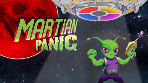 Περισσότερες πληροφορίες για "Nintendo Martian Panic (Nintendo Switch)"