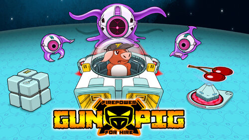 Περισσότερες πληροφορίες για "Nintendo GUNPIG: Firepower For Hire (Nintendo Switch)"