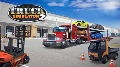 Περισσότερες πληροφορίες για "Nintendo Truck Simulator 2 (Nintendo Switch)"