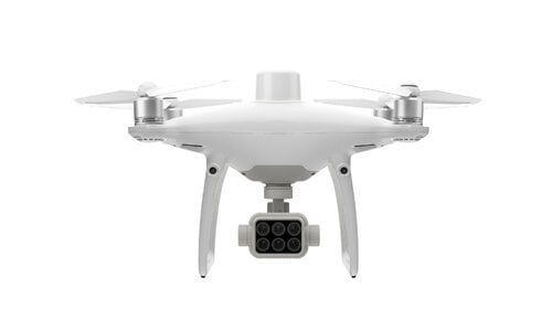 Περισσότερες πληροφορίες για "DJI P4 MULTISPECTRAL"