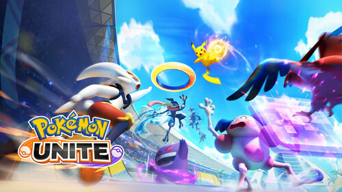 Περισσότερες πληροφορίες για "Nintendo Pokémon UNITE (Nintendo Switch)"