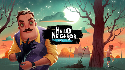 Περισσότερες πληροφορίες για "Nintendo Hello Neighbor Hide and Seek (Nintendo Switch)"