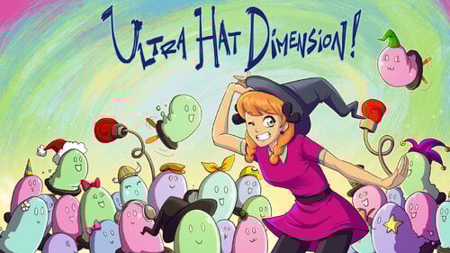 Περισσότερες πληροφορίες για "Nintendo Ultra Hat Dimension (Nintendo Switch)"