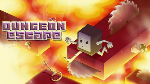 Περισσότερες πληροφορίες για "Nintendo Dungeon Escape (Nintendo Switch)"
