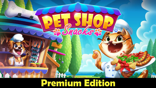 Περισσότερες πληροφορίες για "Nintendo Pet Shop Snacks Premium Edition (Nintendo Switch)"