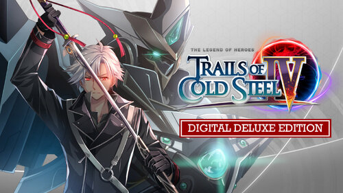 Περισσότερες πληροφορίες για "Nintendo The Legend of Heroes: Trails Cold Steel IV Digital Deluxe Edition (Nintendo Switch)"