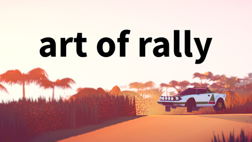 Περισσότερες πληροφορίες για "Nintendo art of rally (Nintendo Switch)"