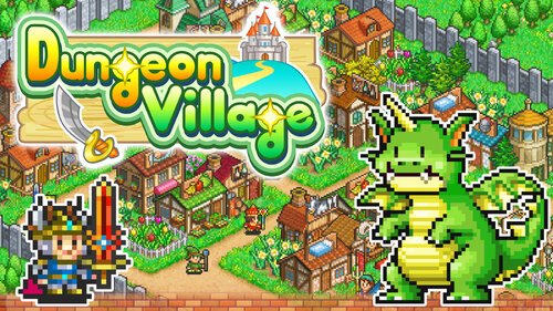 Περισσότερες πληροφορίες για "Nintendo Dungeon Village (Nintendo Switch)"
