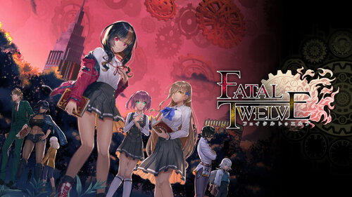 Περισσότερες πληροφορίες για "Nintendo FATAL TWELVE (Nintendo Switch)"