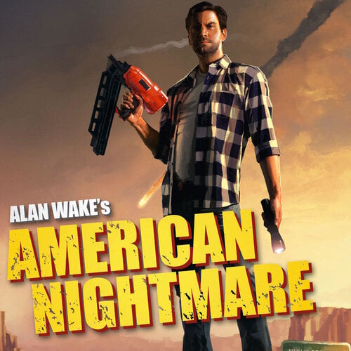 Περισσότερες πληροφορίες για "Microsoft Alan Wake's American Nightmare (PC)"