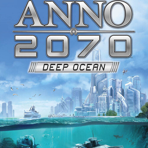 Περισσότερες πληροφορίες για "Ubisoft Anno 2070 : En Eaux Profondes (PC)"