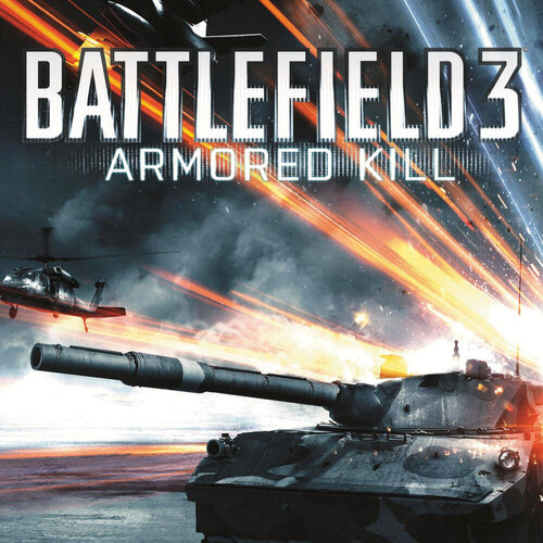 Περισσότερες πληροφορίες για "Electronic Arts Battlefield 3 : Armored Kill (PC)"