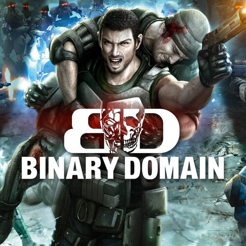 Περισσότερες πληροφορίες για "SEGA Binary Domain (PC)"