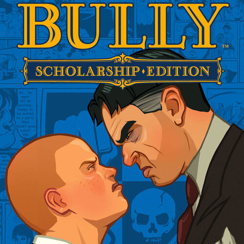 Περισσότερες πληροφορίες για "Rockstar Games Bully : Scholarship Edition (PC)"