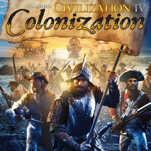 Περισσότερες πληροφορίες για "2K Sid Meier's Civilization IV : Colonization (PC)"