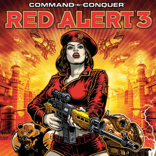 Περισσότερες πληροφορίες για "Electronic Arts Command & Conquer : Alerte Rouge 3 (PC)"