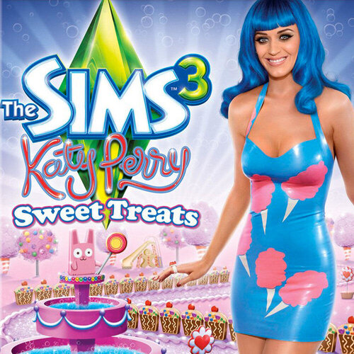 Περισσότερες πληροφορίες για "Electronic Arts Les Sims 3 : Katy Perry Délices Sucrés (PC)"