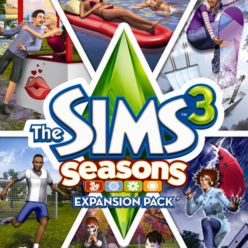 Περισσότερες πληροφορίες για "Electronic Arts Les Sims 3 : Saisons (PC)"