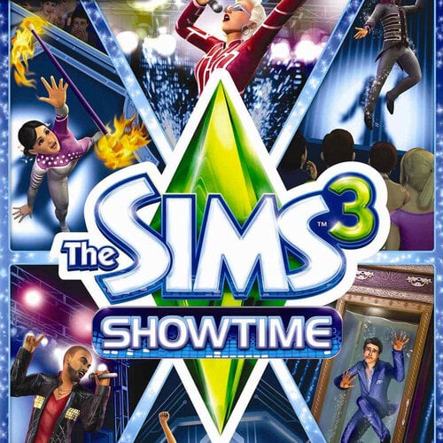 Περισσότερες πληροφορίες για "Electronic Arts Les Sims 3 : ShowTime (PC)"