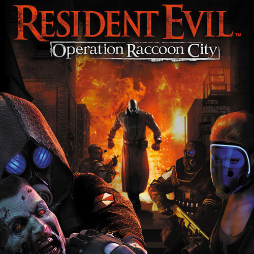 Περισσότερες πληροφορίες για "Capcom Resident Evil : Operation Raccoon City (PC)"