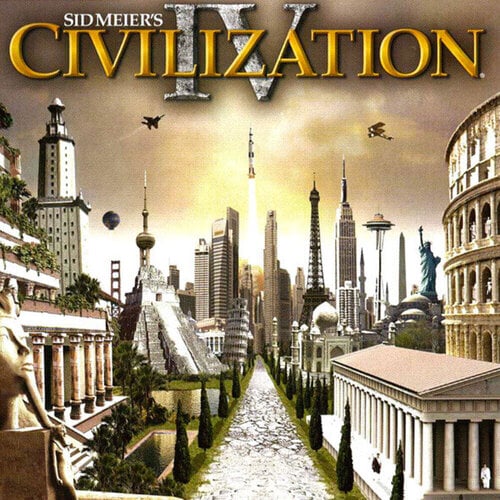 Περισσότερες πληροφορίες για "2K Sid Meier's Civilization IV (PC)"