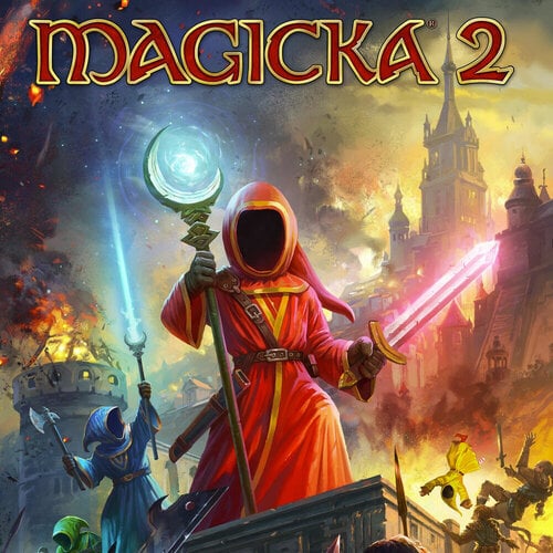 Περισσότερες πληροφορίες για "Paradox Interactive Magicka 2 (PC)"